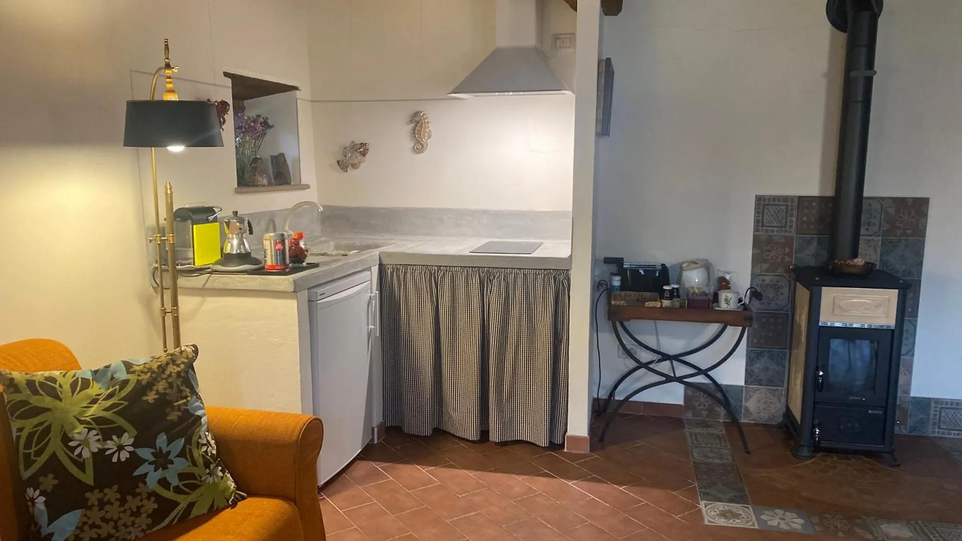 Apartment Andante Appartamenti Castelnuovo di Val di Cecina