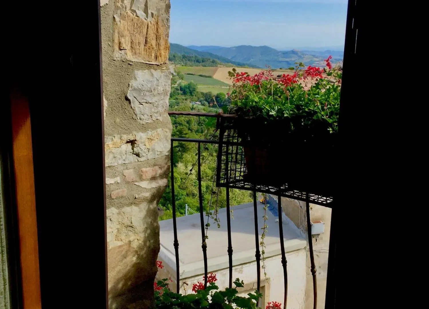 Apartment Andante Appartamenti Castelnuovo di Val di Cecina Italy