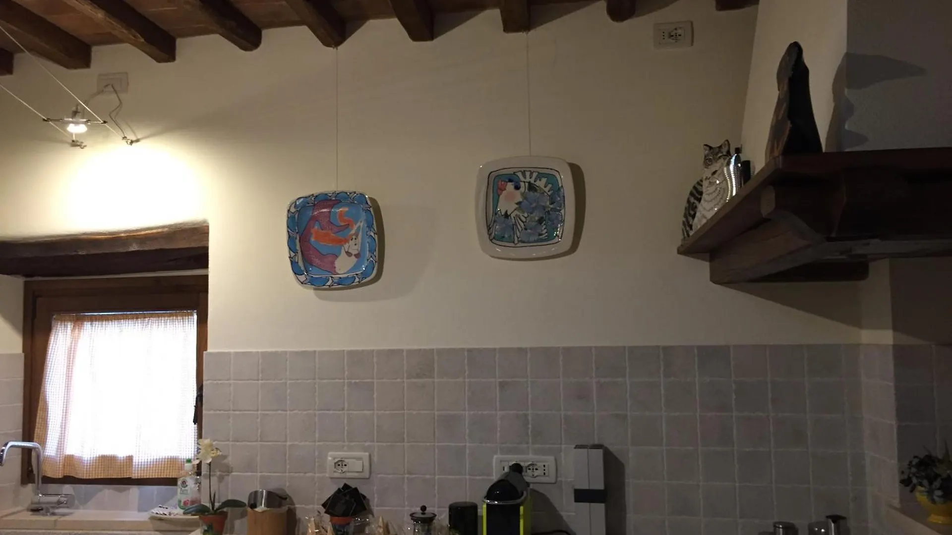 Andante Appartamenti Castelnuovo di Val di Cecina 0*,