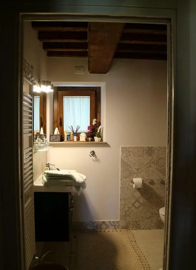 Andante Appartamenti Castelnuovo di Val di Cecina 0*,