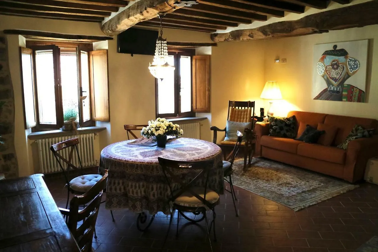 Andante Appartamenti Castelnuovo di Val di Cecina Apartment